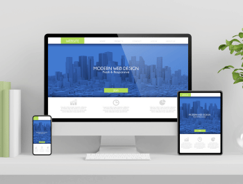 Innisfree IT Service - Web Design